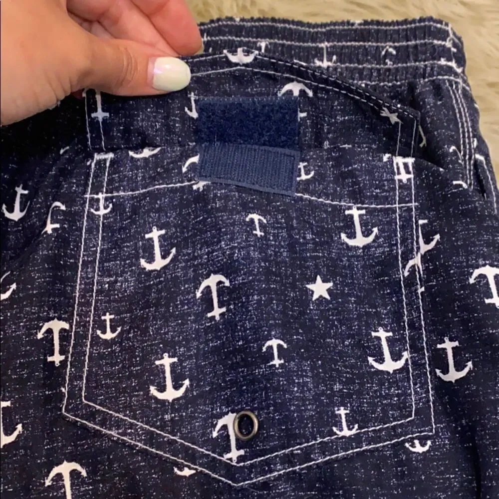 Men’s Trunks brand Anchor swim shorts